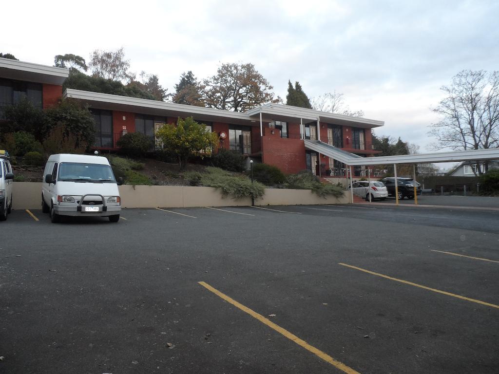Commodore Regent Launceston Exterior foto